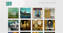 Desktop Screenshot of joseluisserzo.com